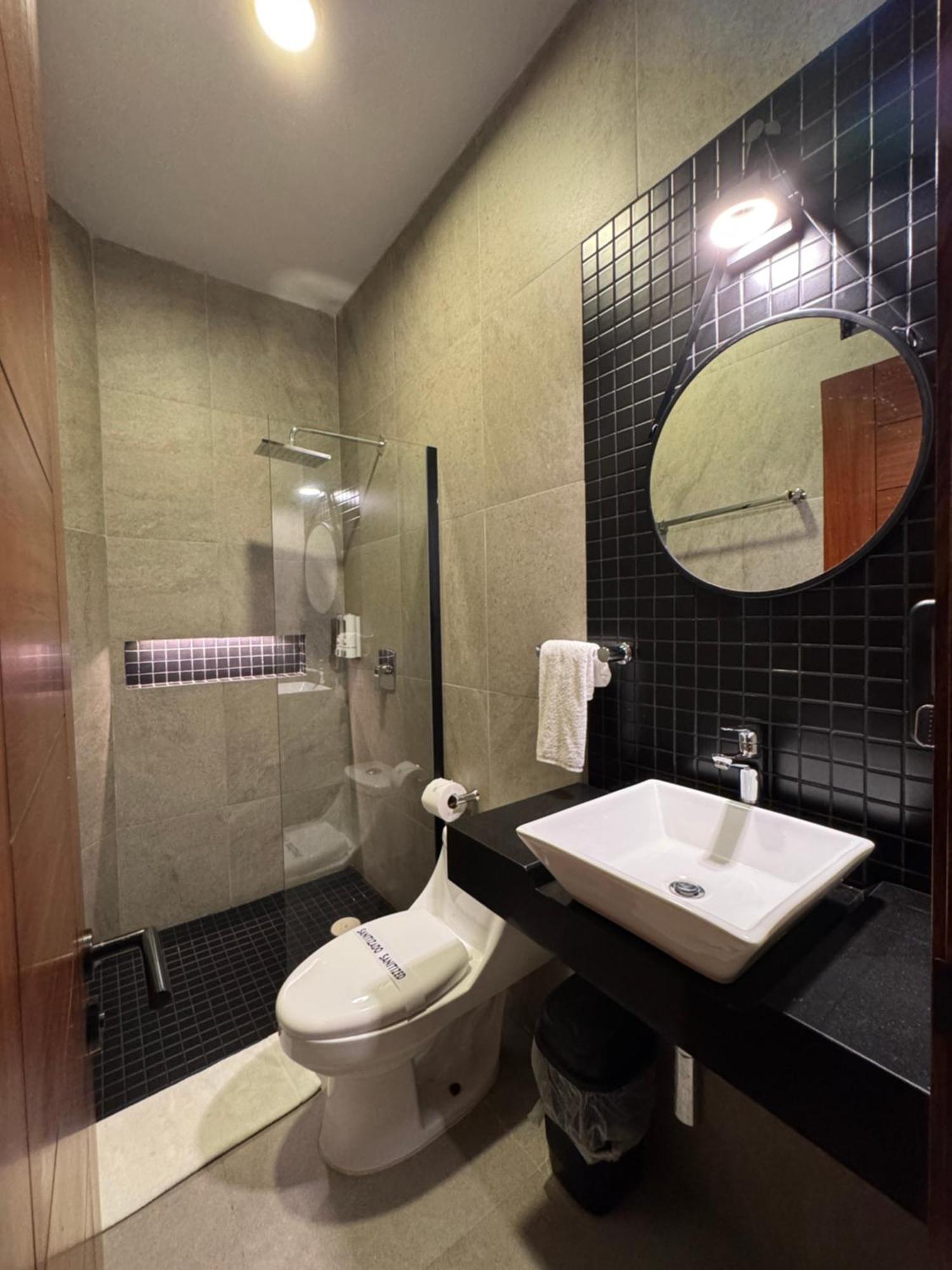 Sophie Hotel Boutique Crucecita  ภายนอก รูปภาพ