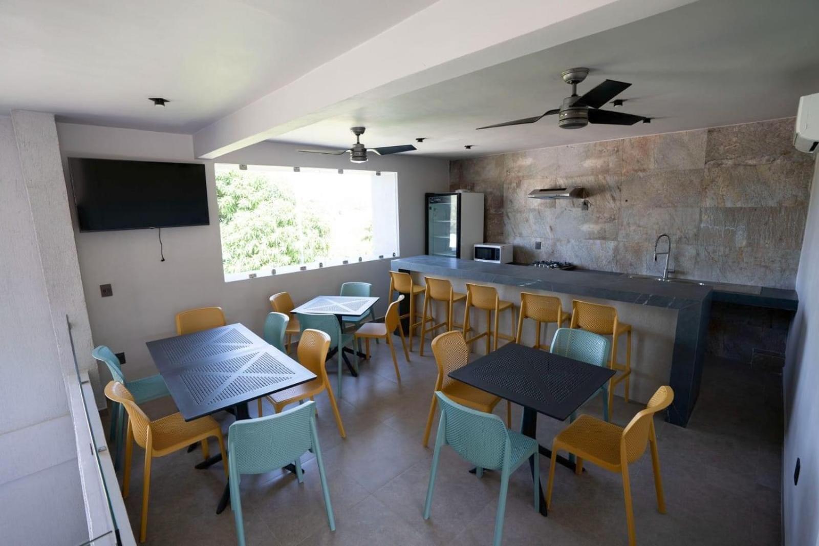 Sophie Hotel Boutique Crucecita  ภายนอก รูปภาพ