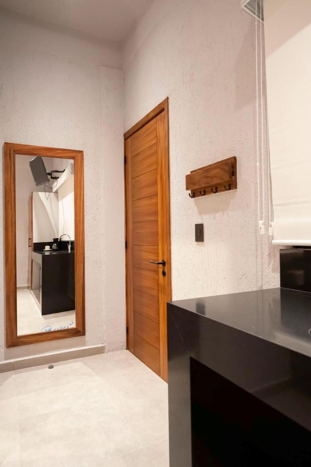 Sophie Hotel Boutique Crucecita  ภายนอก รูปภาพ