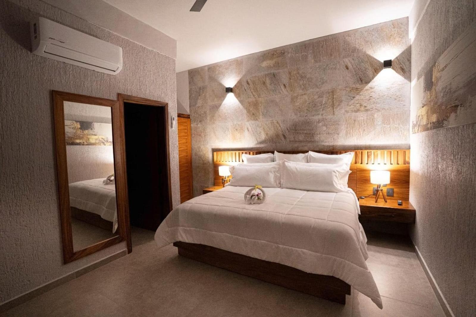 Sophie Hotel Boutique Crucecita  ภายนอก รูปภาพ