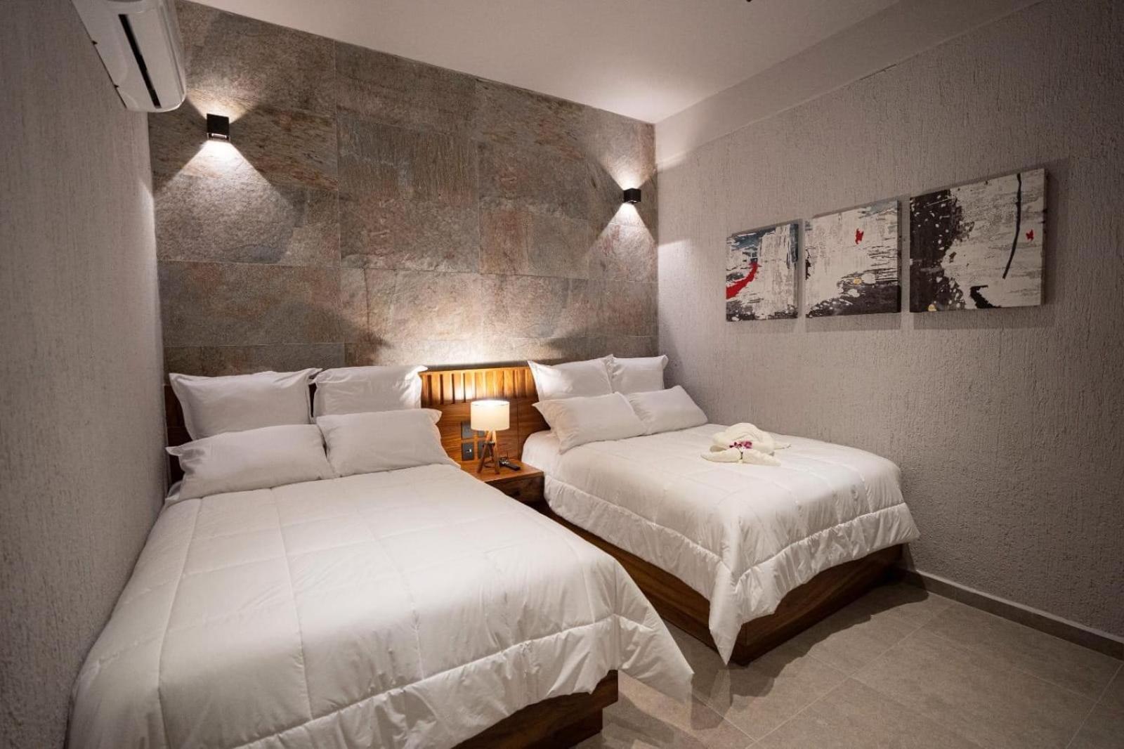 Sophie Hotel Boutique Crucecita  ภายนอก รูปภาพ