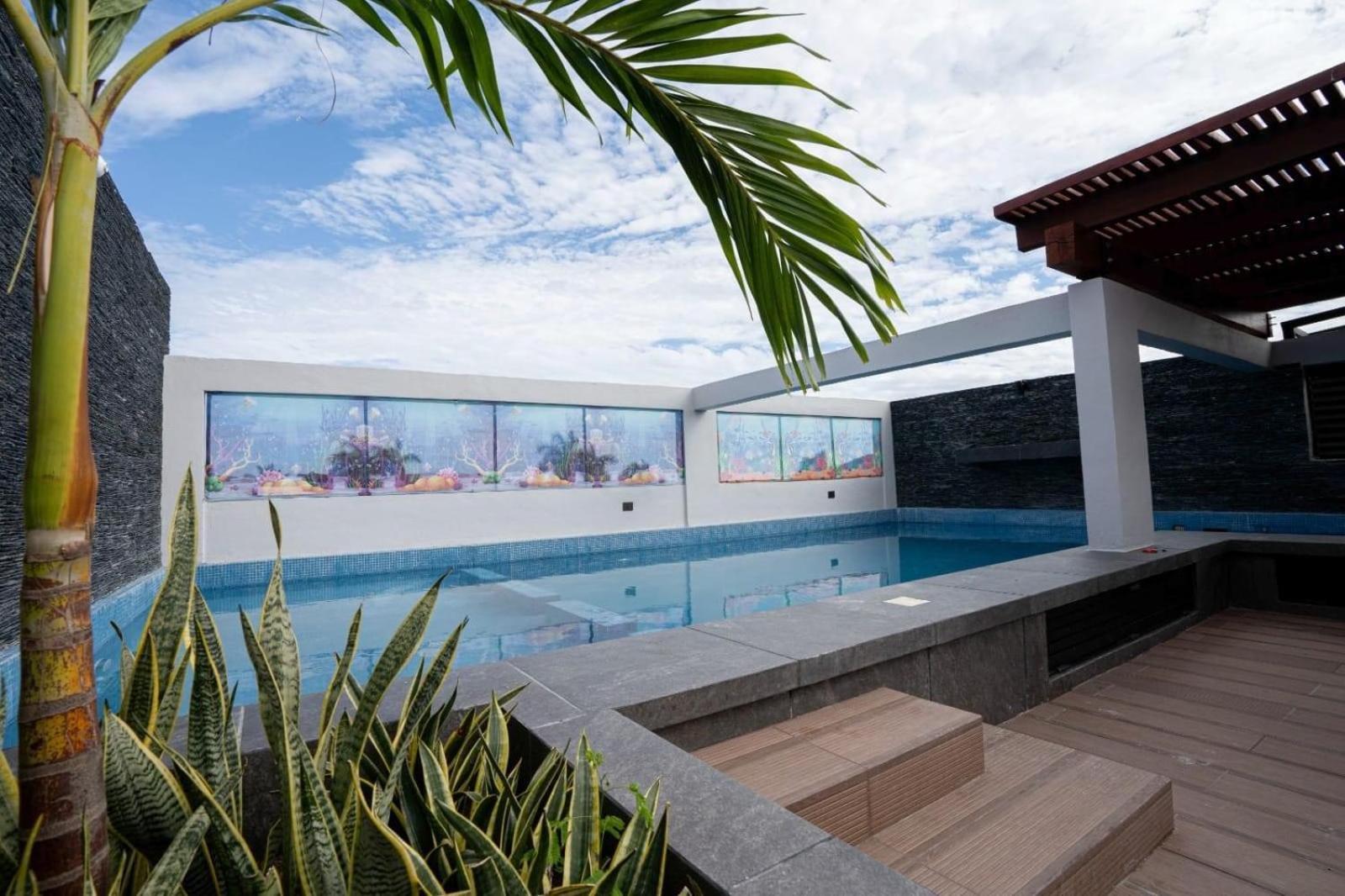 Sophie Hotel Boutique Crucecita  ภายนอก รูปภาพ