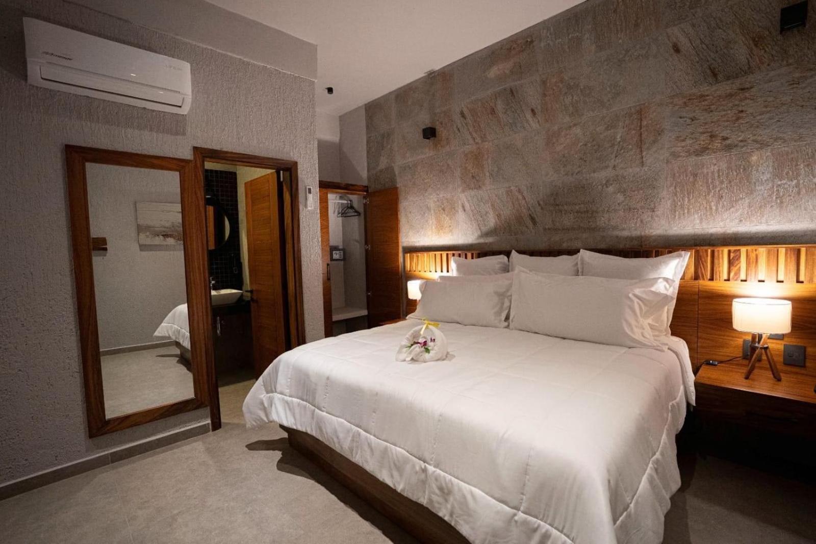 Sophie Hotel Boutique Crucecita  ภายนอก รูปภาพ