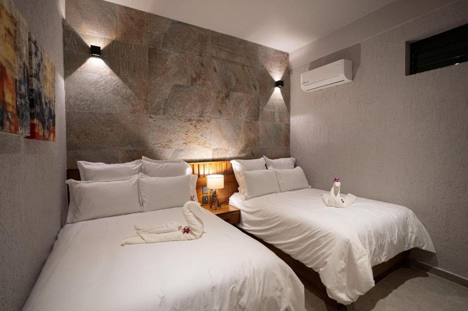 Sophie Hotel Boutique Crucecita  ภายนอก รูปภาพ